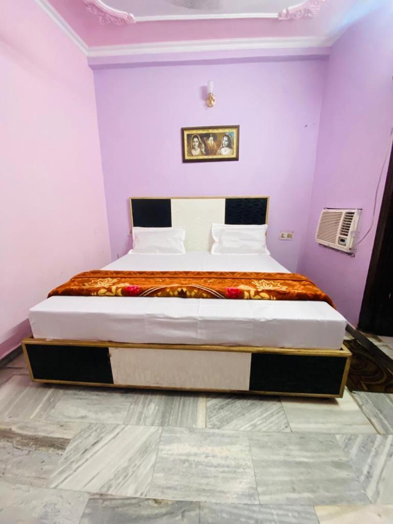Hotel Hari Ganga - Harkipauri Road Haridwār Extérieur photo