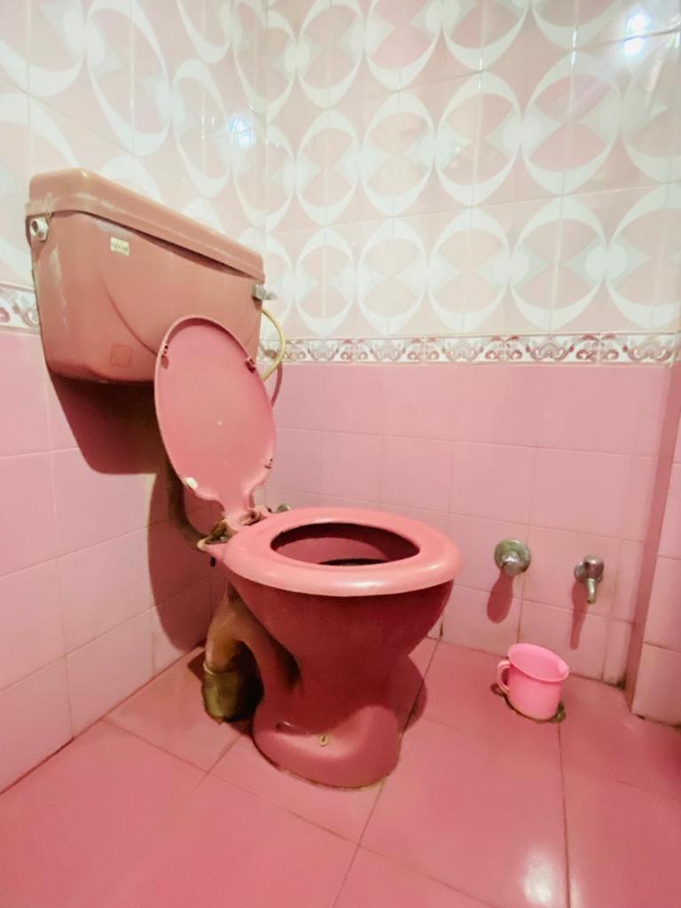 Hotel Hari Ganga - Harkipauri Road Haridwār Extérieur photo